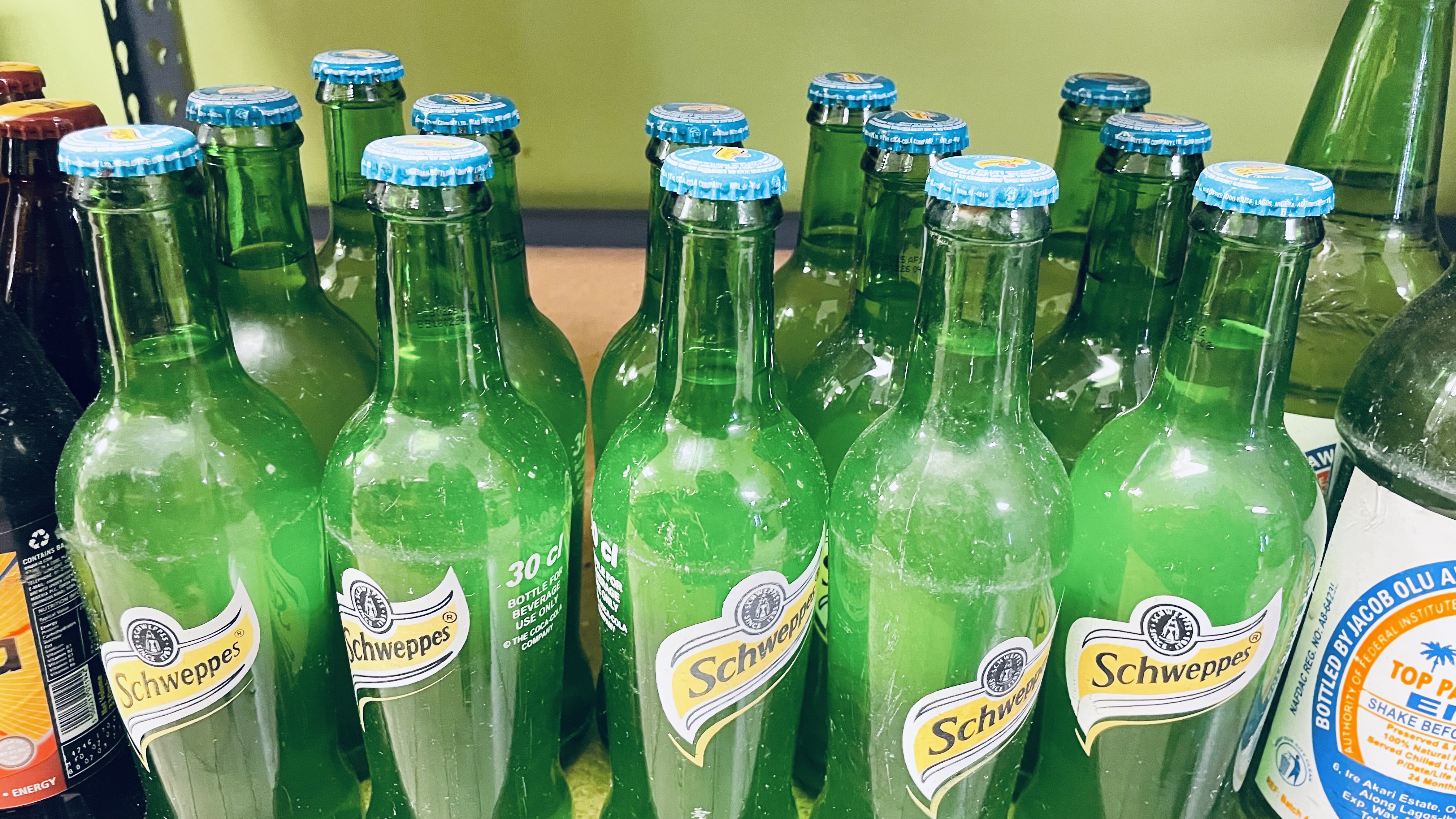 International Drinks