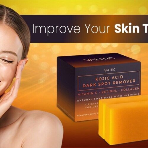 Turmeric Soap