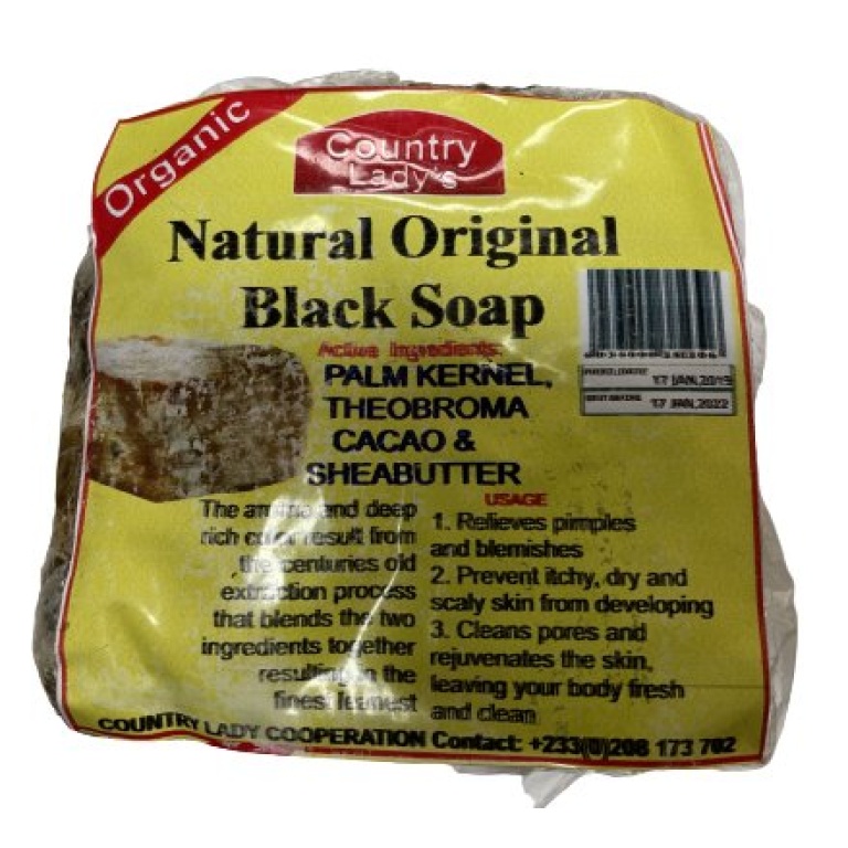 Black Soap