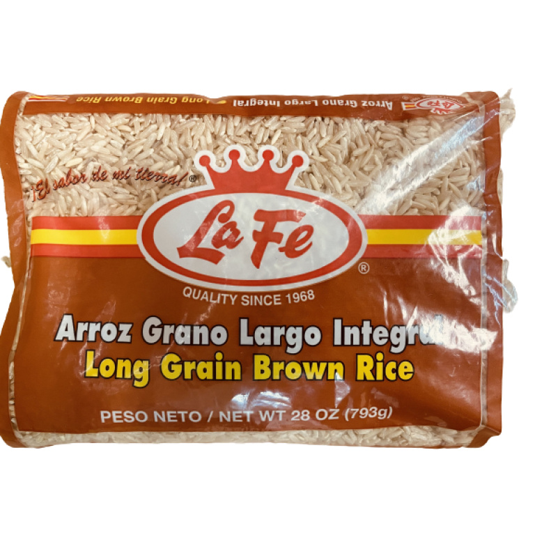 Lafe Long Grain Brown Rice