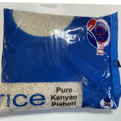 Pure Kenya Pishori Rice