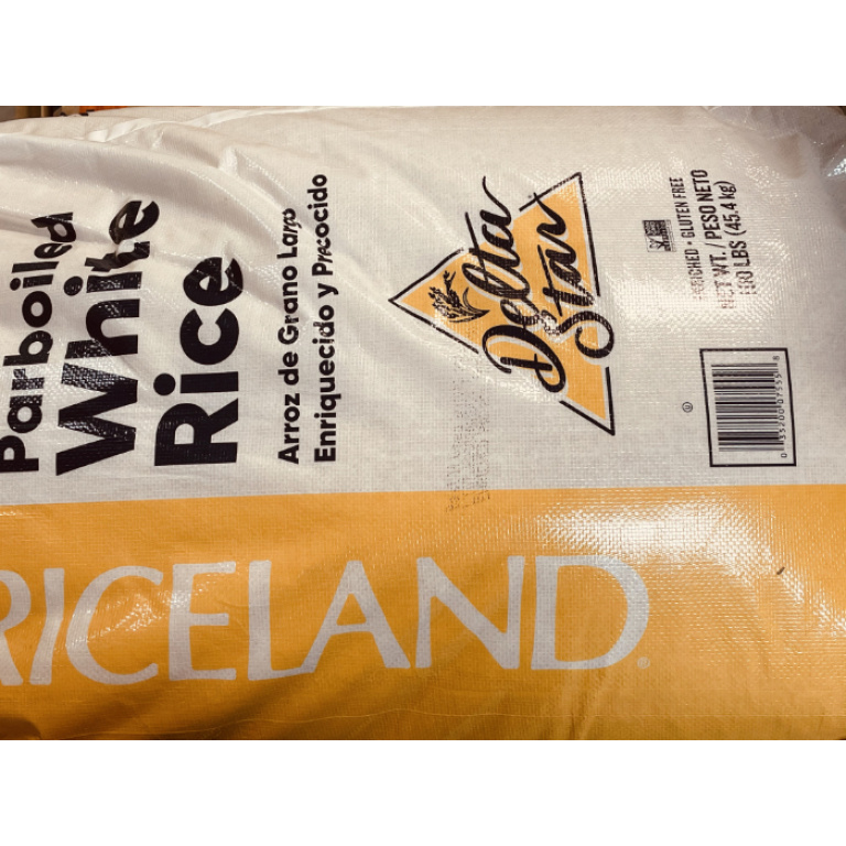 Riceland Parboiled White Rice