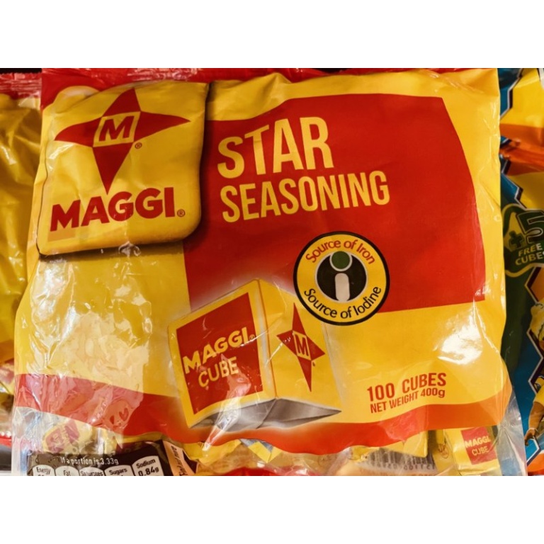 Maggi Seasoning